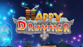Happy Drummer