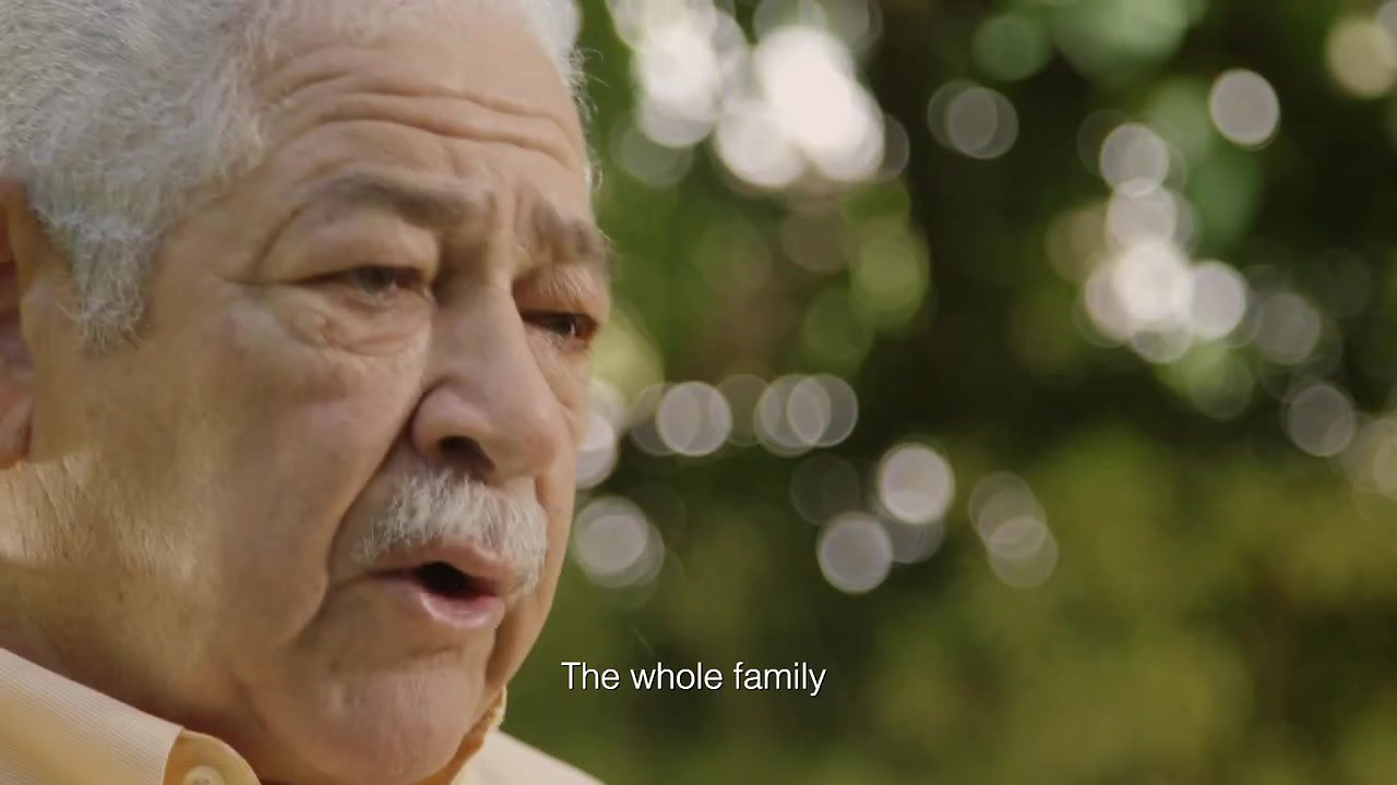 Brugal Papá Andrés - Documentary