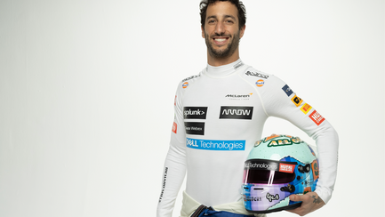 Talent Management & Content Production: Daniel Ricciardo Behind the Scenes, 2020