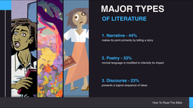 4. Literary Types