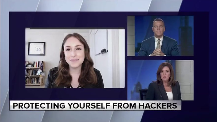 Hacking Demo Live on Chicago's WGN Morning News