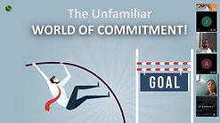 The Unfamiliar World of Commitment