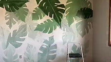 Leaf Living Room