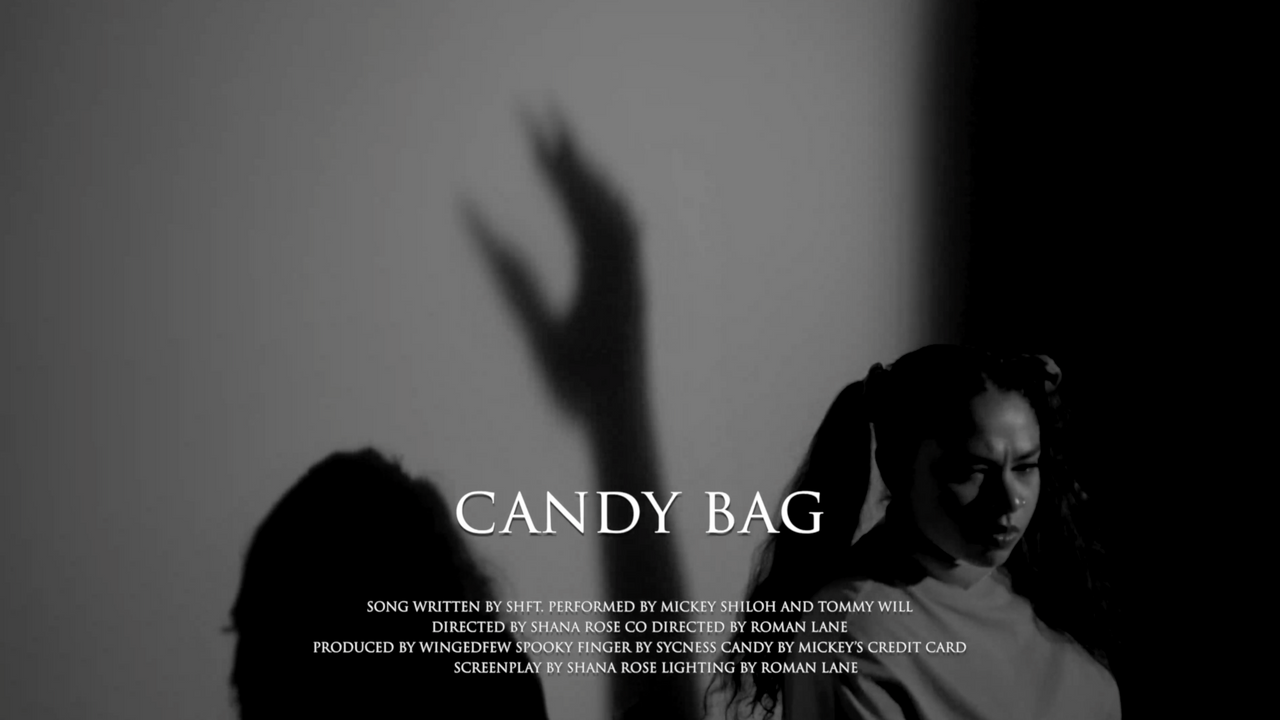 SHFT - Candy Bag (Official Video)