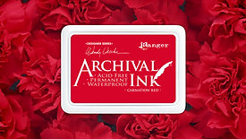 Wendy Vecchi Archival Ink Pads
