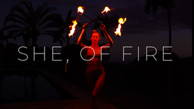 She, Of Fire