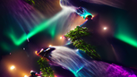Epi 5 Celestial Waterfalls