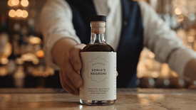 Dishoom - Permit Room Collection - Sonia's Negroni