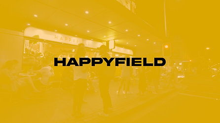 Happyfield Event Promo