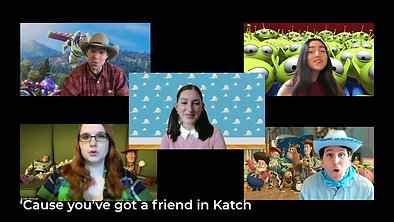 You've Got a Friend in Katch