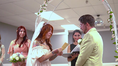 Jennifer & Daniel's Wedding