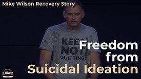 Mike Wilson - Recovery Story 
