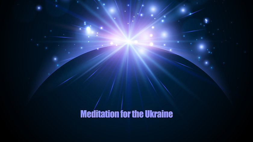 Ukraine Meditations