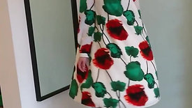 poppy dress