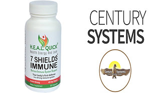 Century Systems 7 Shields Immune