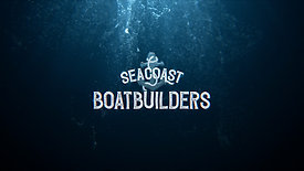 Seacoast Boat Builders Trailer