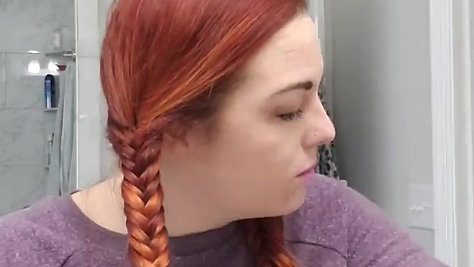 How To Fishtail Braid
