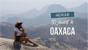 Oaxaca, Mexique