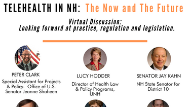 Telehealth in NH: The Now & The Future