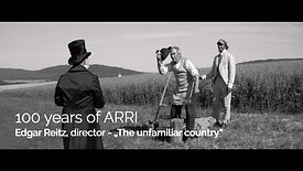 ARRI 100 - Edgar Reitz "Das Unbekannte Land" (2017)
