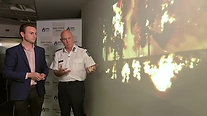 VR Bushfire Awareness