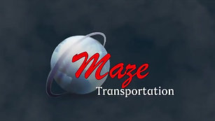 Maze Transportation Charter Bus Orlando Promo Drone Footage