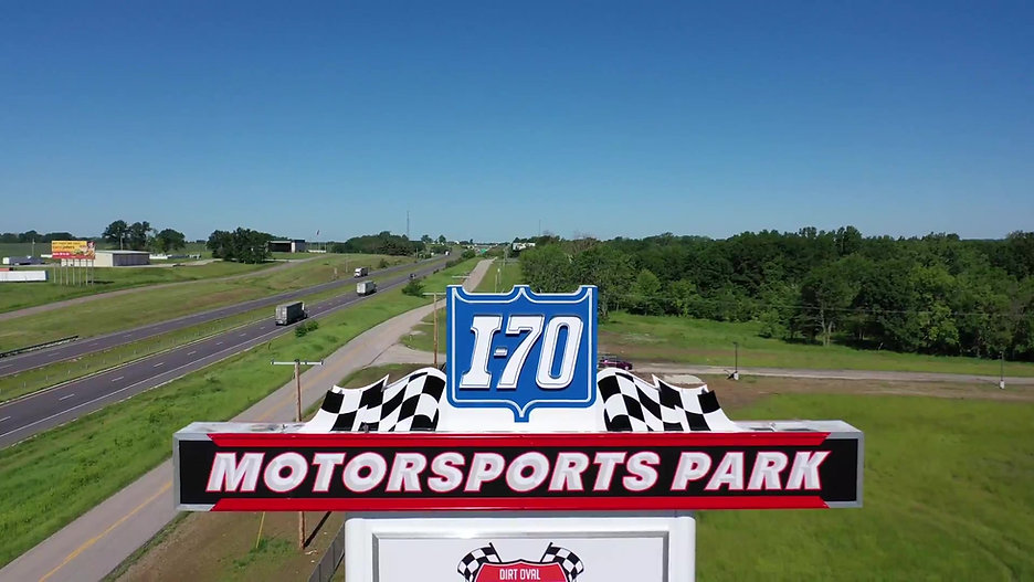 I-70 Motorsports Park (before & after)