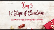 Day 3 - 12 Steps of Christmas