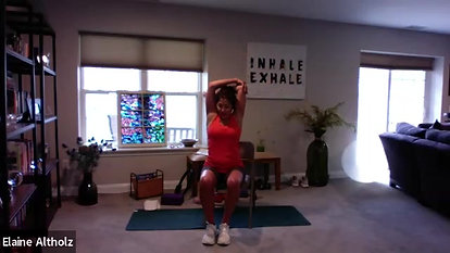 Mind Body Core Conditioning #109