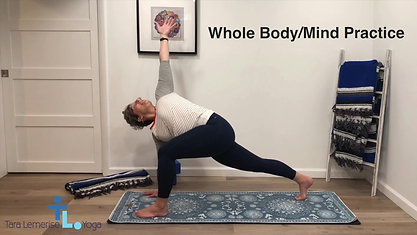 Whole Body Mind Practice