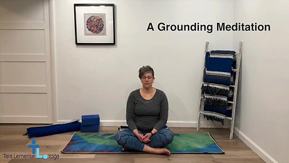 A Grounding Meditation