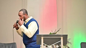 MIRACLE LIFE SUNDAY MORNING SERVICE LIVE WITH APOSTLE CHAD COLLINS 4-24-22