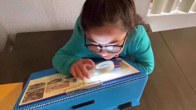 Give Children Like Aliyah the Gift of Sight