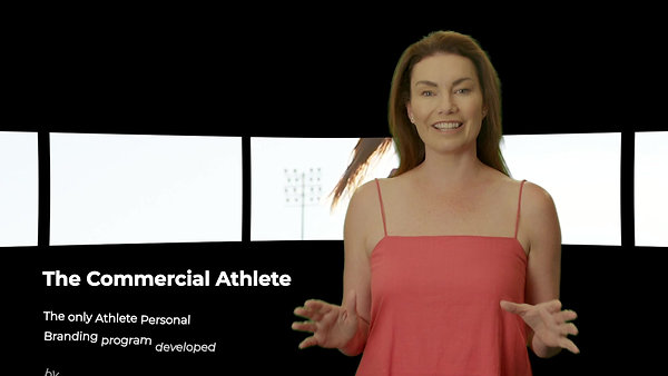 The Commercial Athlete