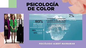 Video 6: Psicología del Color - El poder de los colores al comunicar
