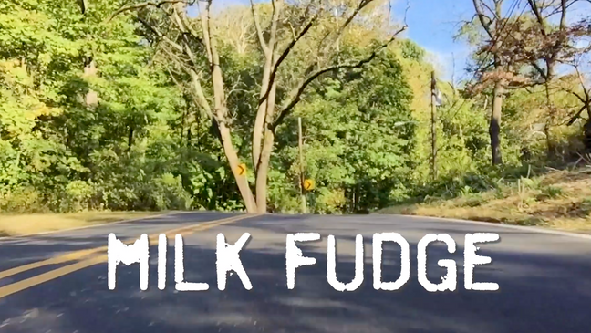 Milk Fudge