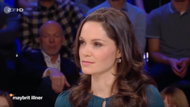 Carolin Roth CNBC (Guest appearances ZDF/ARD)