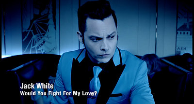 Would You Fight For My Love?