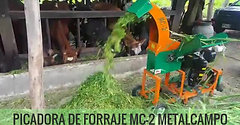 PICADORA MC-2  METALCAMPO