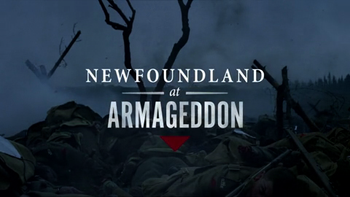 NEWFOUNDLAND AT ARMAGEDDON