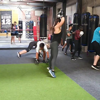 Round 12 Boxing and Fitness Gym - Christchurch, Canterbury
