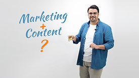 Content + Marketing?