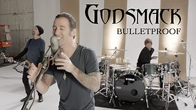 Godsmack "Bulletproof" [Music Video Film]