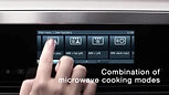 Miele Combination Microwave Oven