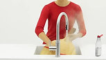 Quooker Cleaning Chopping Board