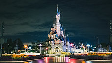 Disneyland Paris - Halloween