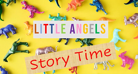 Little angels story time 1