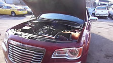 Cammed Chrysler 300C