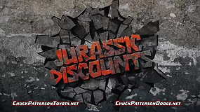 Chuck Patterson Jurassic Auto Event