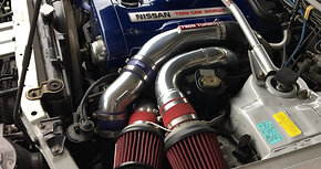 R33 GT-Rエンジン